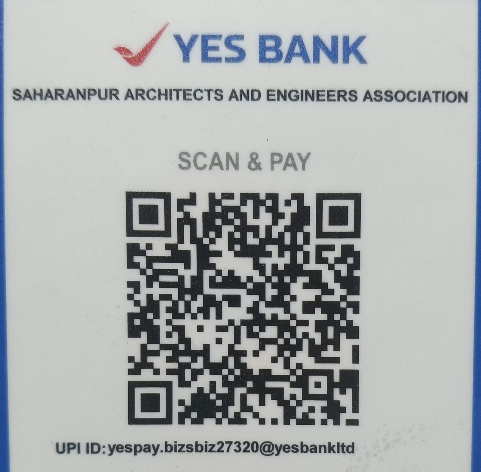 Payment Screenshot